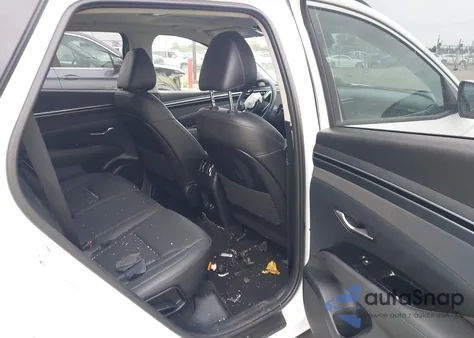 2022 Hyundai Tucson Sel из США, поврежденный, VIN 5NMJCCAEXNH138787